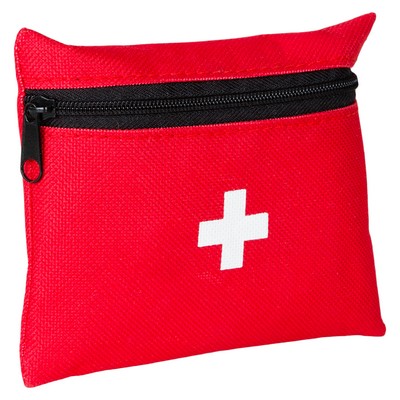 First aid kit in pouch, 7 pcs | Holden
