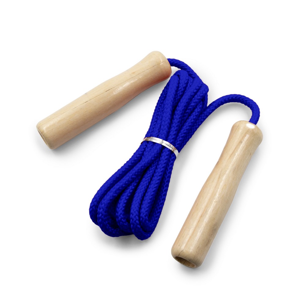 Skipping rope with wooden handles | Walker