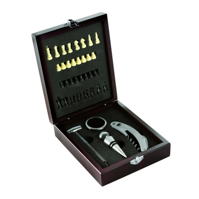 Wine set 5 pcs