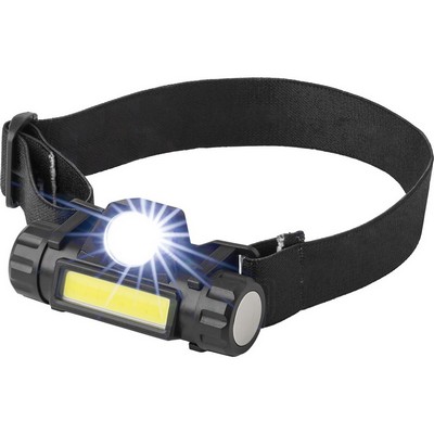 LED head torch