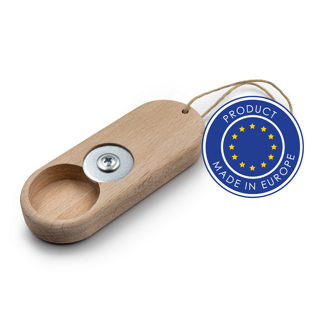 Wooden bottle opener | Lark