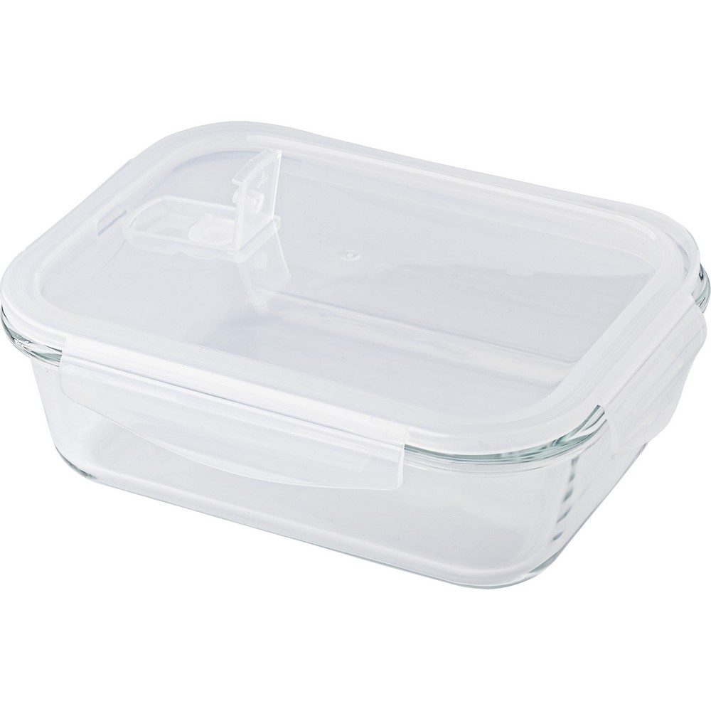 Glass lunch box approx. 1L