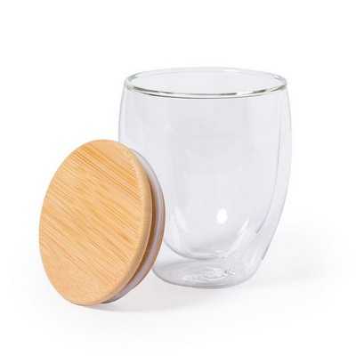 Glass mug 250 ml