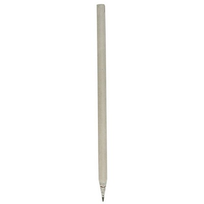 Recycled paper pencil