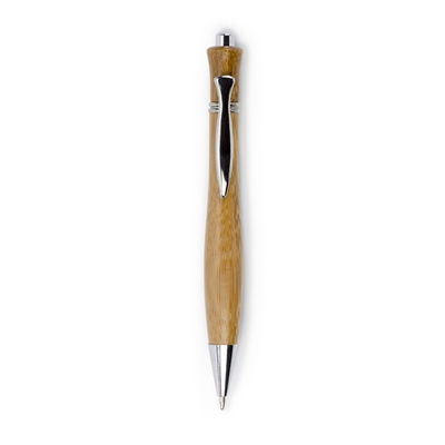 Bamboo ball pen