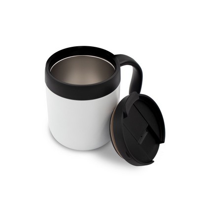 Thermo mug 400 ml with handle | Wyatt