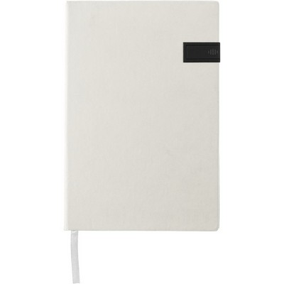 Notebook approx. A5, USB memory stick 16 GB