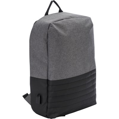 Anti-theft backpack, 15