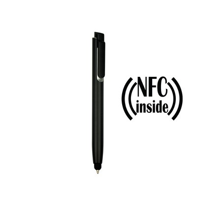 Ball pen with NFC chip, touch pen | Henrietta