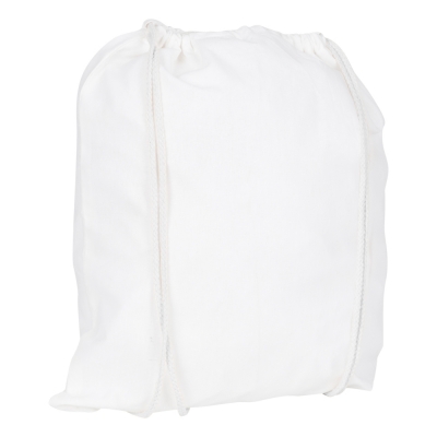 Cotton drawstring bag | Gerald