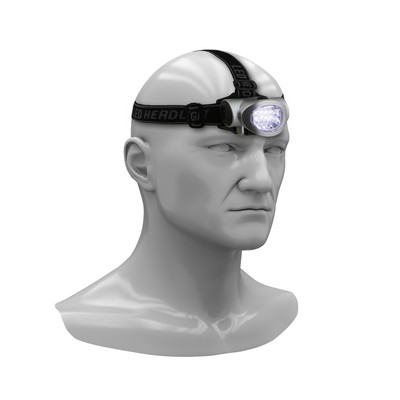 Head torch 8 LED | Marcel
