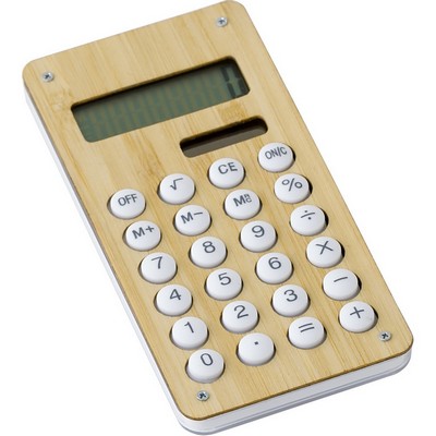 Calculator, maze game, solar panel