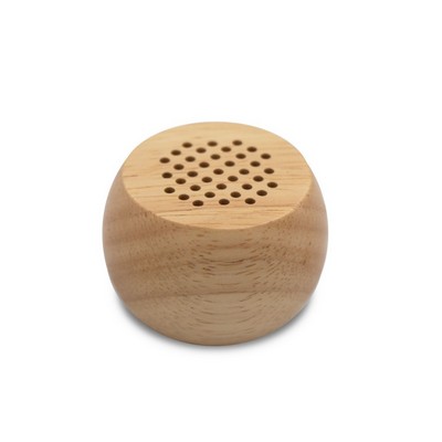 Wooden wireless speaker 3W | Mae