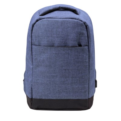 Anti-theft laptop backpack 13