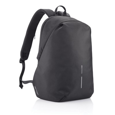 Bobby Soft, RPET anti-theft laptop backpack 15,6
