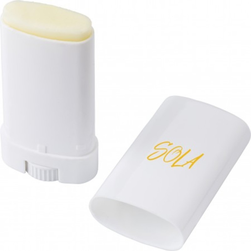 Sunscreen stick SPF 30 protection