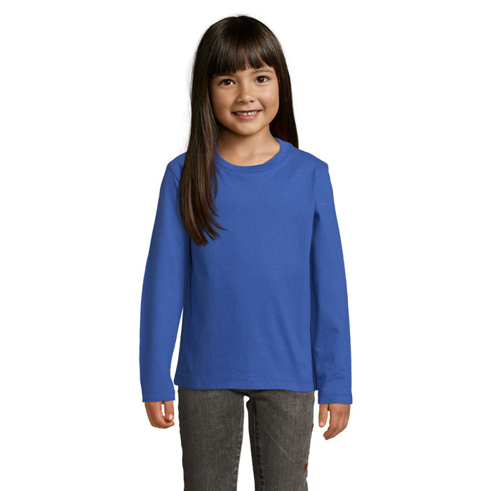 IMPERIAL LSL KIDS T-SHIRT