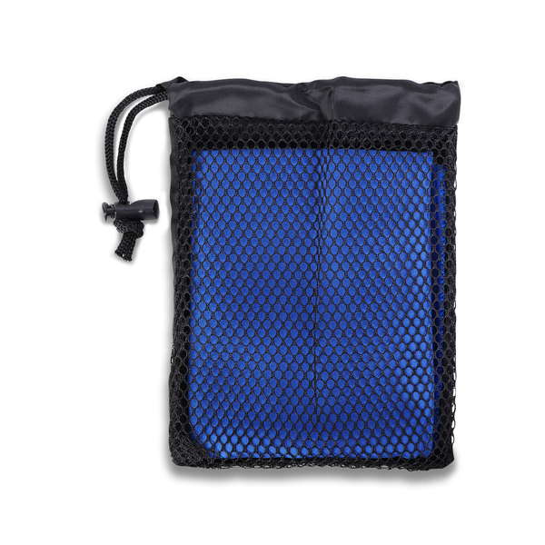 FRISKY towel for sport,  blue