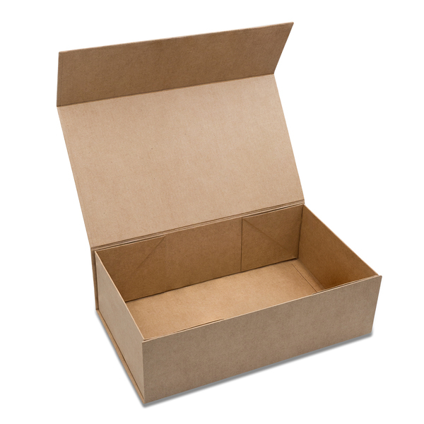 STRATFORD large foldable gift box, beige