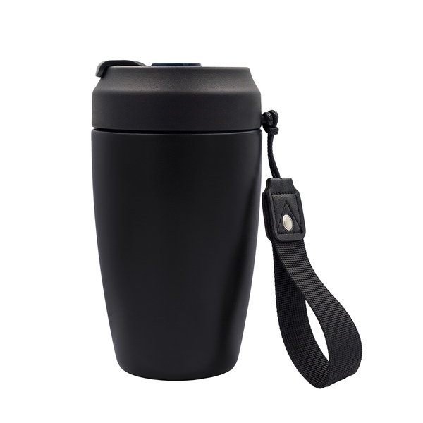 VIKO vacuum mug 380 ml, black