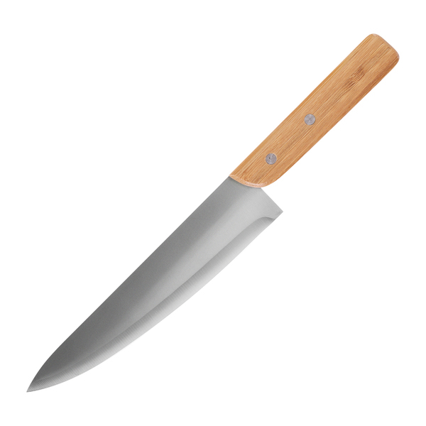 MASTER big chef's knife, beige