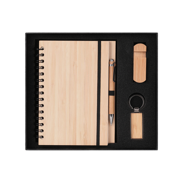 TONALA gift set, black