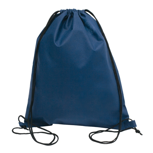 NEW WAY drawstring backpack,  blue