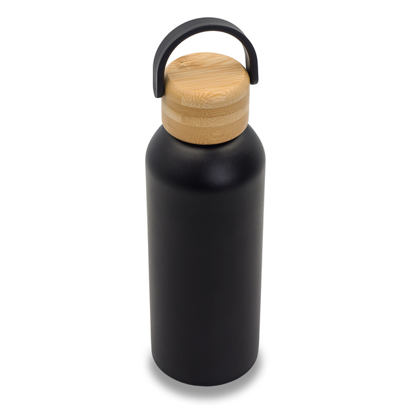 ASTORIA 500 ml vacuum bottle, black