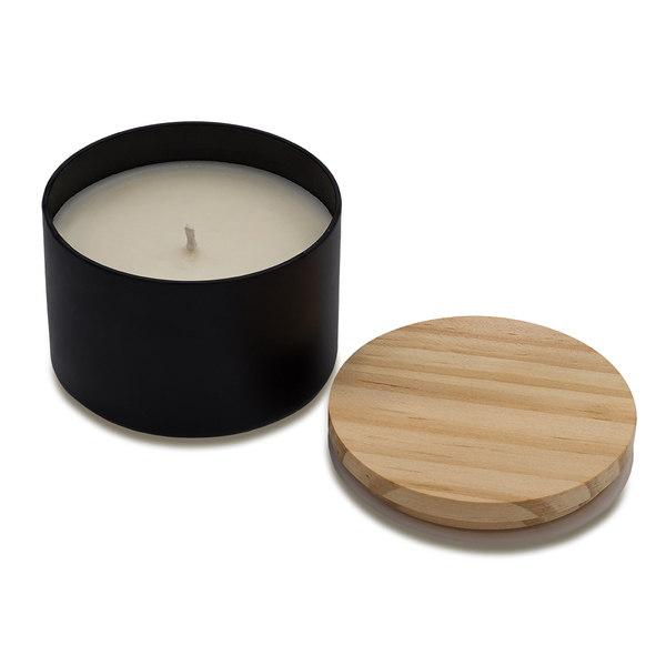 MUXIA Soy wax candle, brown