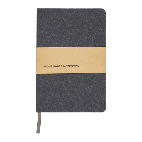 BERDE stone paper notebook, graphite