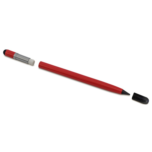 LAKIN livelong pencil, red