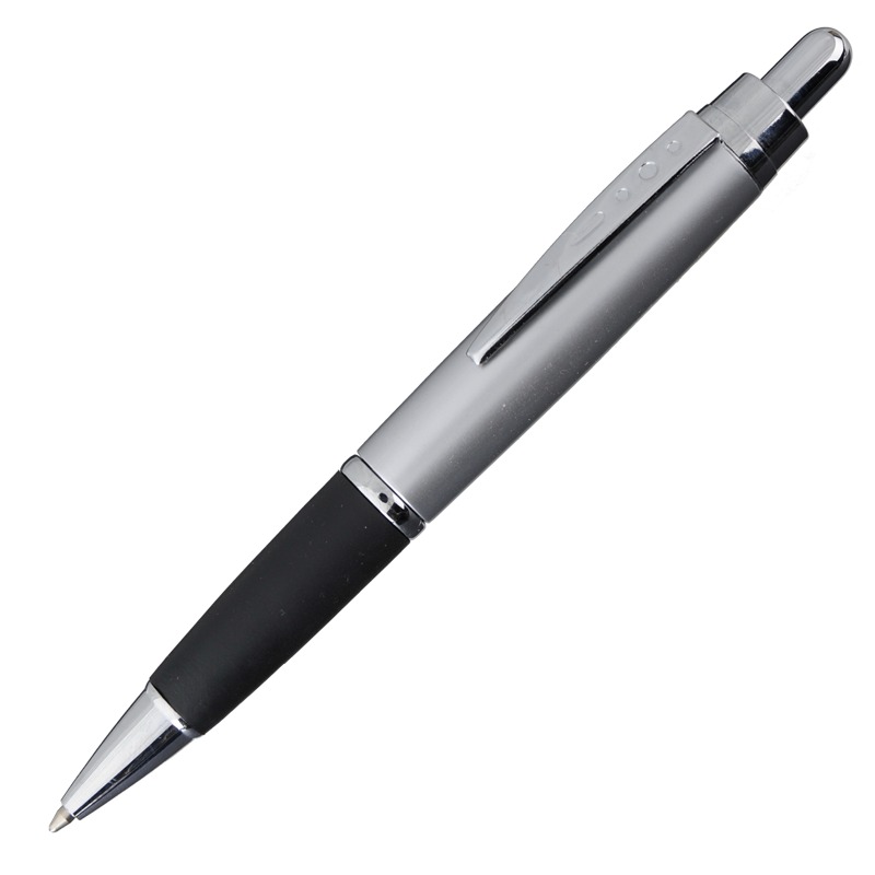 COMFORT ballpoint pen,  silver/black