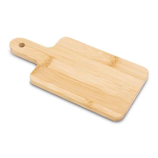 DEMBO bamboo chopping board, beige