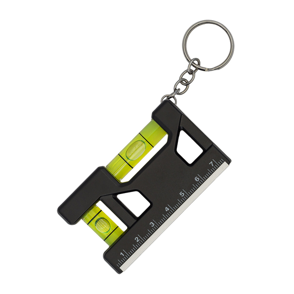 BENY pocket spirit level, black