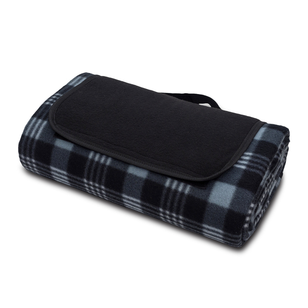 INYO outdoor blanket, black