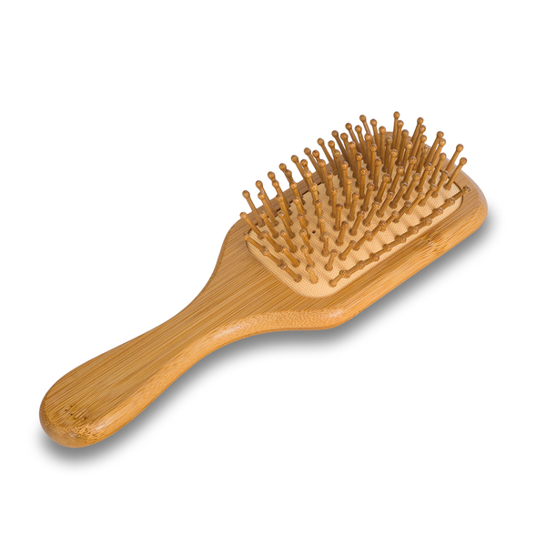 MADANI hair brush, brown