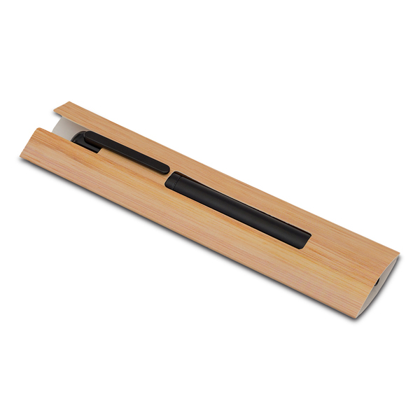 JEROME metal pen in a sleeve, black