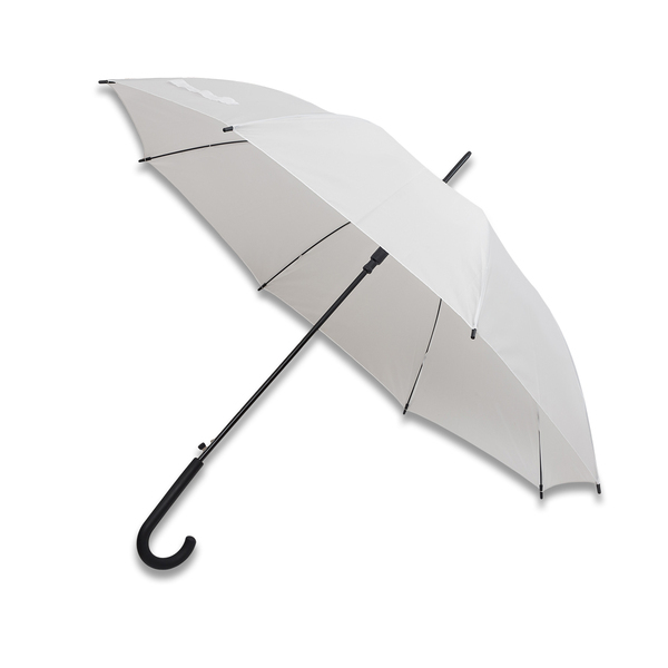 FRIBOURG automatic umbrella,  white