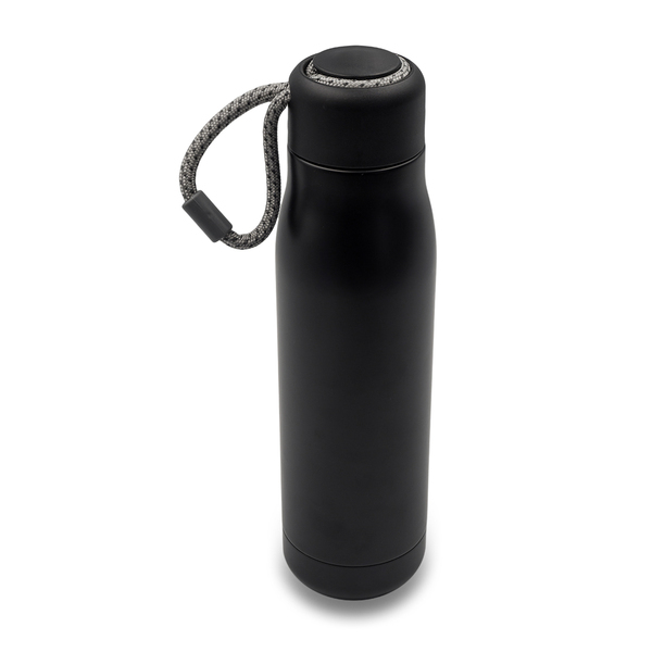 CALGARO vacuum bottle 500 ml, black
