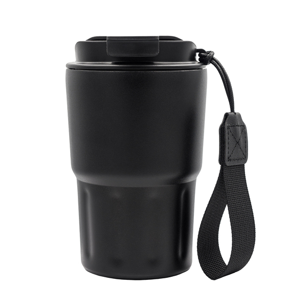 SKAGEN thermal mug 330 ml, black