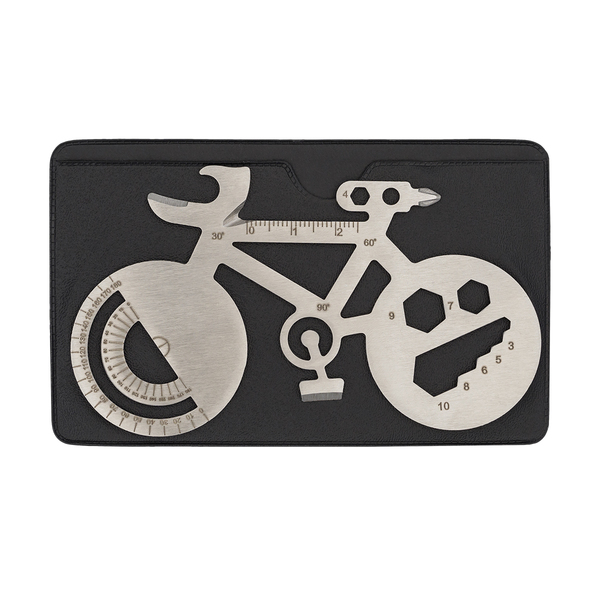 CYCLIST multi-tool, silver