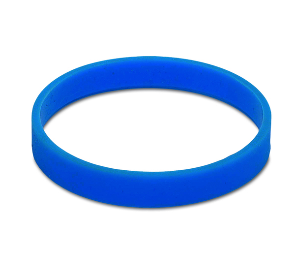 FANCY ring for thermo cup, blue