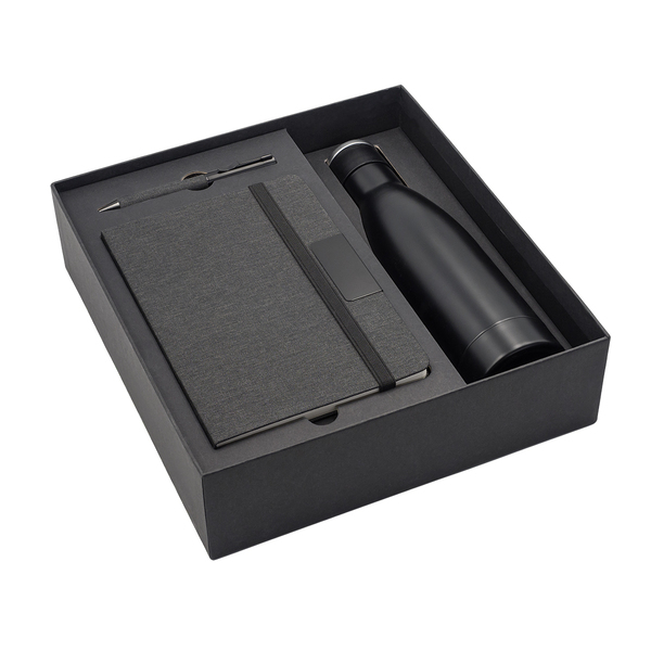 NERO gift set, black
