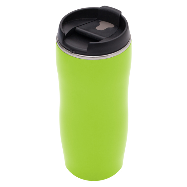REYKJAVIK thermo mug 350 ml,  green
