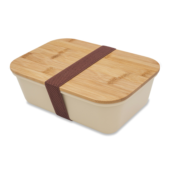 VINCENTE lunch box 1000 ml, beige
