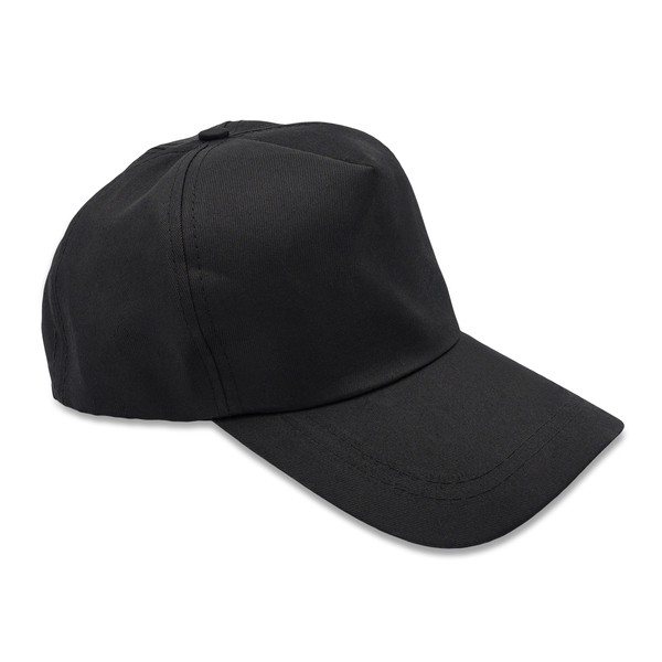 SOLENO baseball cap, black