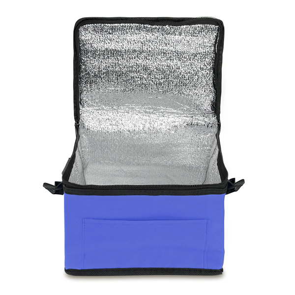 KEEP-IT-COOL insulated lunch bag, blue