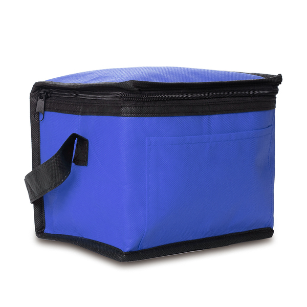 KEEP-IT-COOL insulated lunch bag, blue