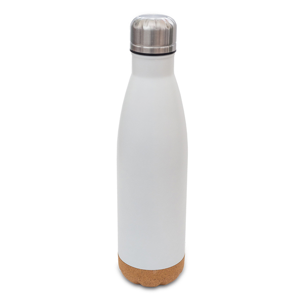 JOWI vacuum bottle 500 ml, white