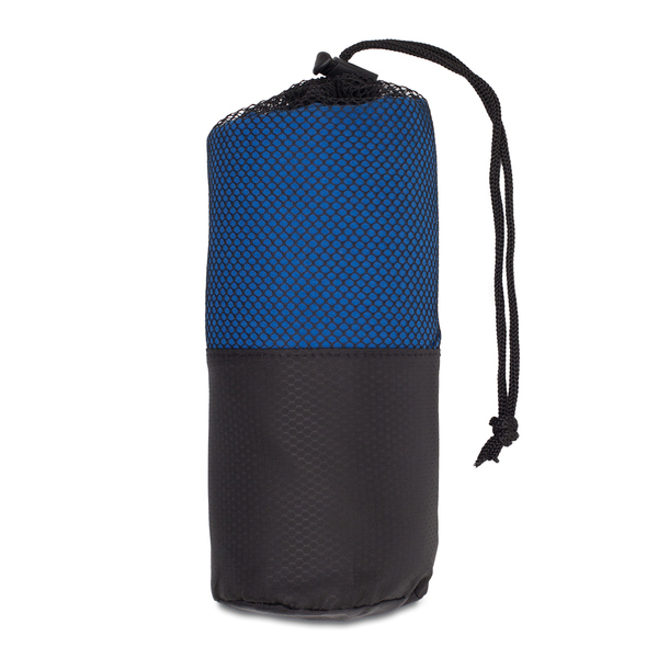 SPARKY towel for sport,  blue